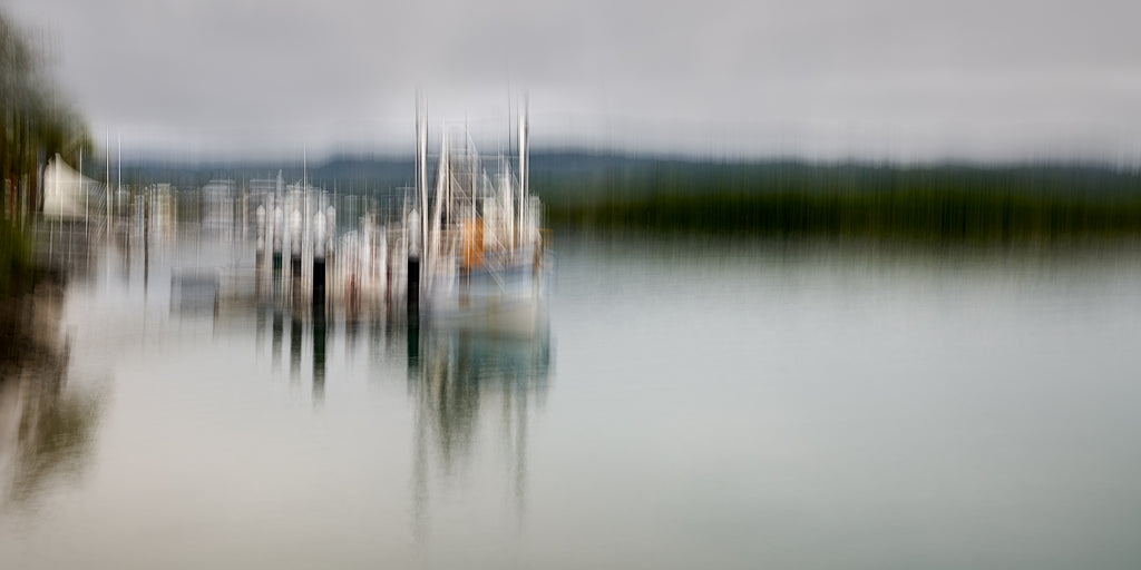 At Berth | Johann Montet Fine Art Photography | Far North Queensland