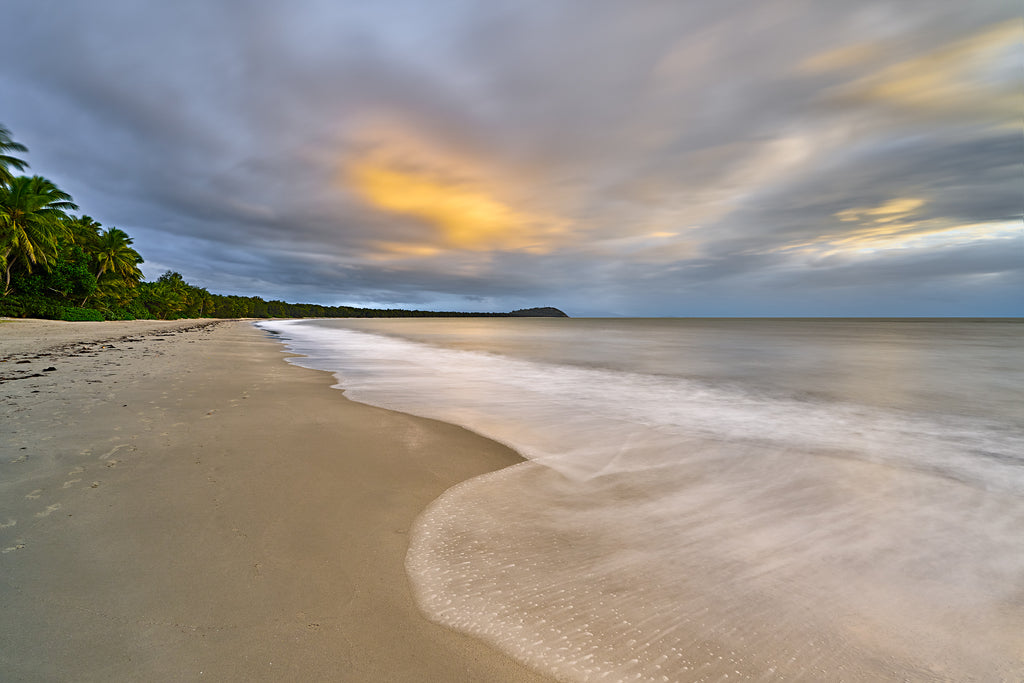 Four Mile Beach | Johann Montet Fine Art Photography | Far North Queensland