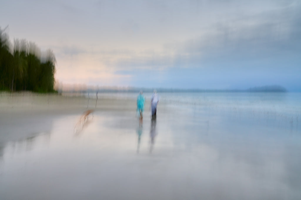 Morning Stroll | Johann Montet Fine Art Photography | Far North Queensland