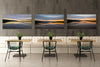 Reef Park Glow Series, Coffe Shop Installation | Johann Montet Fine Art Photography | Far North Queensland